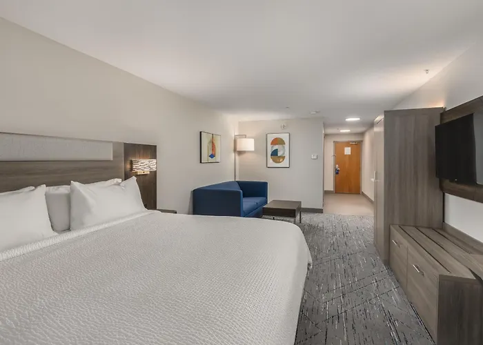Holiday Inn Express Hotel & Suites Vancouver Mall-Portland Area By Ihg