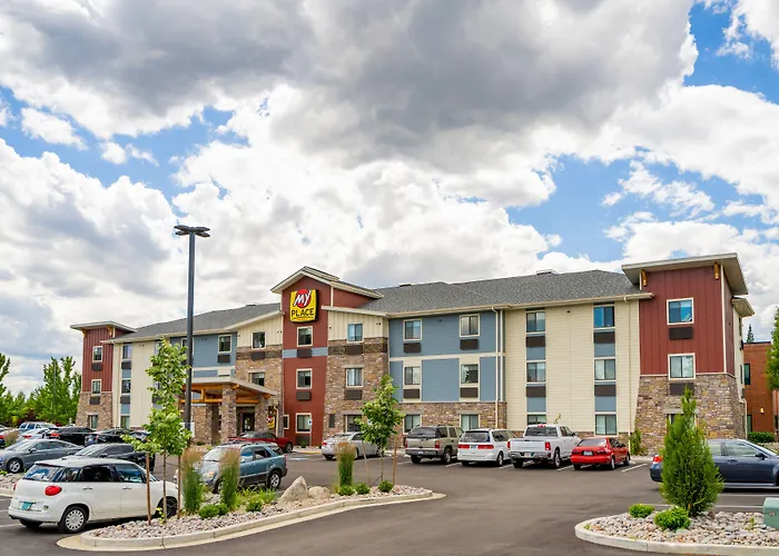 My Place Hotel-Vancouver, Wa
